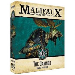 Malifaux 3rd Edition - The Damned - EN-WYR23815