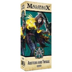 Malifaux 3rd Edition - Austera and Twigge - EN-WYR23816