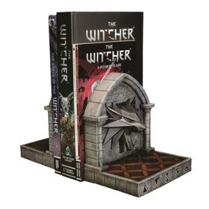 The Witcher 3 - Wild Hunt Bookends-3007-872