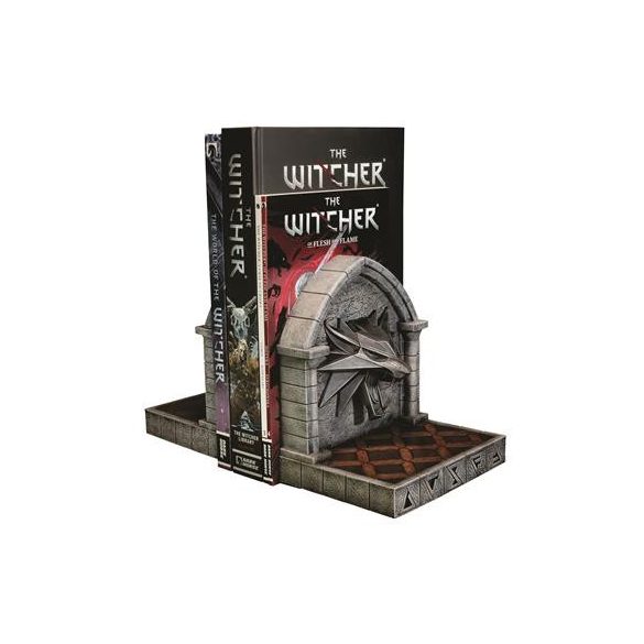 The Witcher 3 - Wild Hunt Bookends-3007-872