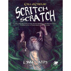 Call of Cthulhu RPG - Scritch Scratch - EN-CHA23157