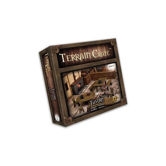 Terrain Crate - Tavern - EN-MGTC161