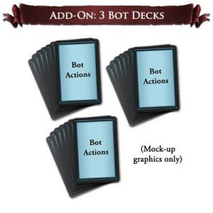 Europa Universalis: Price of Power Extra Bot Decks - EN-AGI006