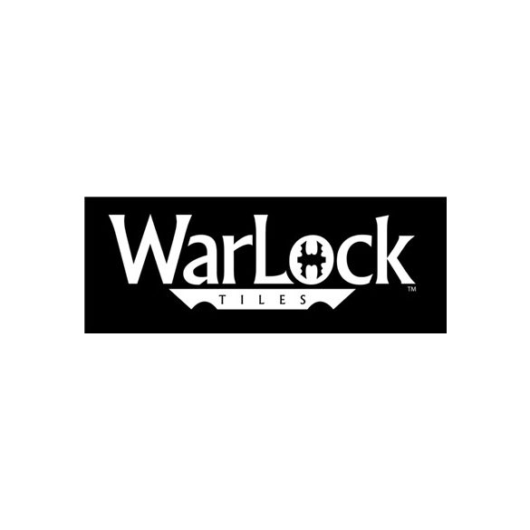 WarLock Tiles: Encounter in a Box - Prison Break-WZK76501