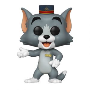 Funko POP! Movies: Tom & Jerry - Tom Vinyl Figure 10cm-FK55748