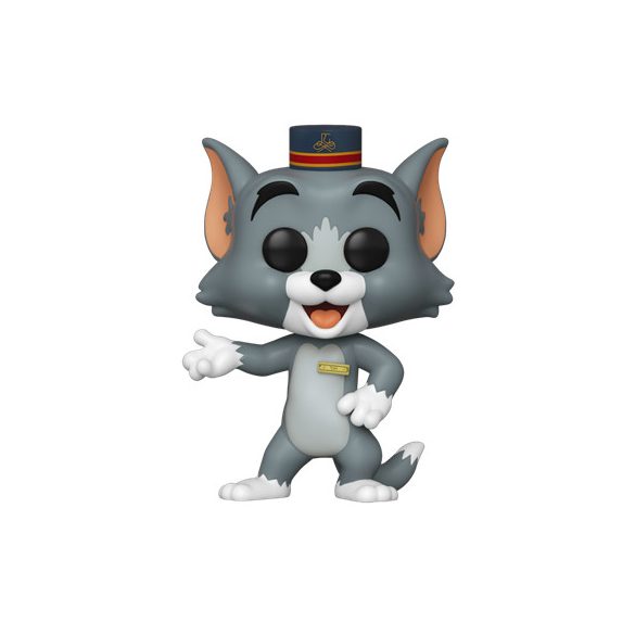 Funko POP! Movies: Tom & Jerry - Tom Vinyl Figure 10cm-FK55748