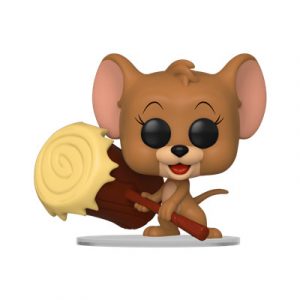 Funko POP! Movies: Tom & Jerry - Jerry Vinyl Figure 10cm-FK55749