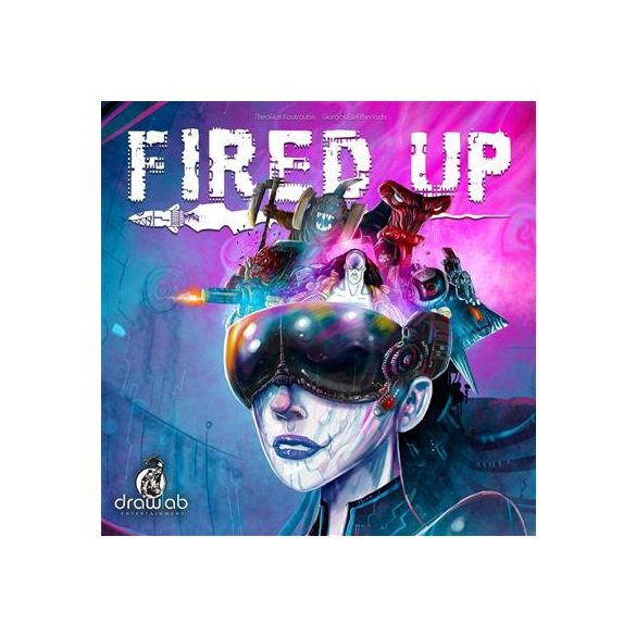 Fired Up - EN-DLBFIR