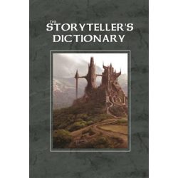 The Storyteller's Dictionary - EN-TLGCG19406