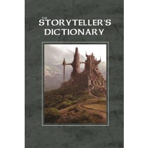 The Storyteller's Dictionary - EN-TLGCG19406