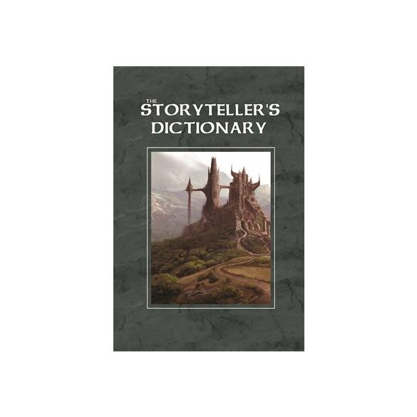 The Storyteller's Dictionary - EN-TLGCG19406