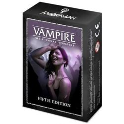 Vampire: The Eternal Struggle Fifth Edition - Preconstructed Deck: Malkavian - EN-BCP025