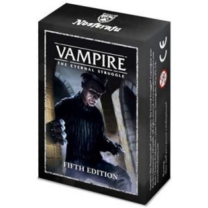 Vampire: The Eternal Struggle Fifth Edition - Preconstructed Deck: Nosferatu - EN-BCP026