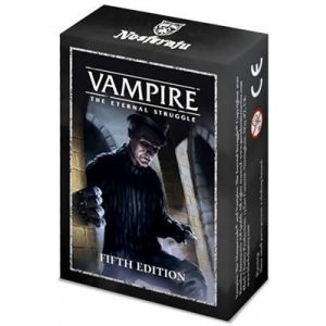 Vampire: The Eternal Struggle Fifth Edition - Preconstructed Deck: Nosferatu - EN-BCP026