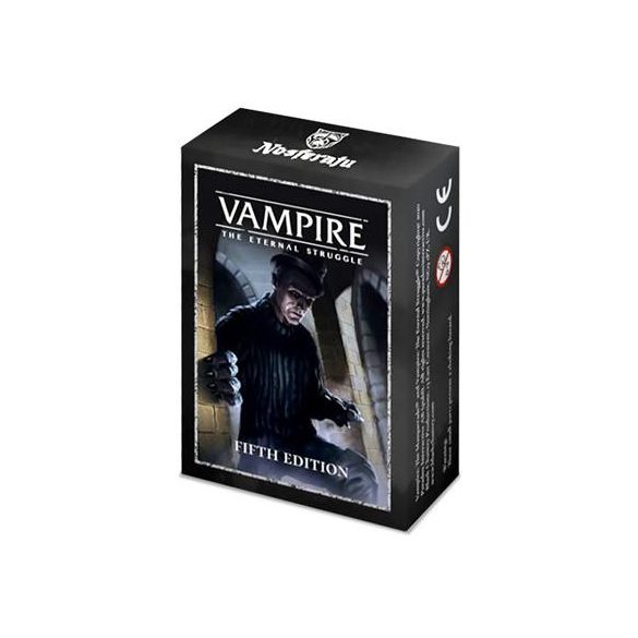 Vampire: The Eternal Struggle Fifth Edition - Preconstructed Deck: Nosferatu - EN-BCP026