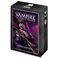 Vampire: The Eternal Struggle Fifth Edition - Preconstructed Deck: Toreador - EN-BCP027