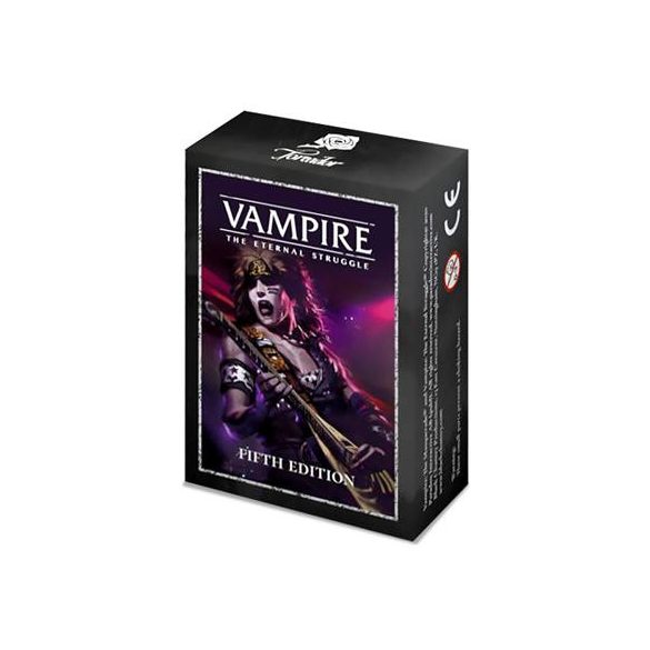 Vampire: The Eternal Struggle Fifth Edition - Preconstructed Deck: Toreador - SP-ES027