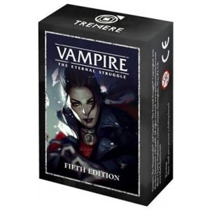 Vampire: The Eternal Struggle Fifth Edition - Preconstructed Deck: Tremere - SP-ES028