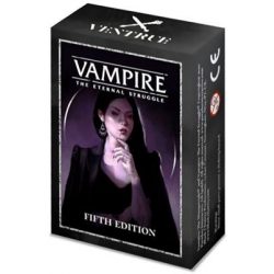 Vampire: The Eternal Struggle Fifth Edition - Preconstructed Deck: Ventrue - SP-ES029