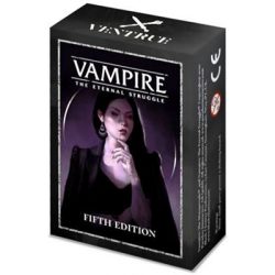 Vampire: The Eternal Struggle Fifth Edition - Preconstructed Deck: Ventrue - SP-ES029