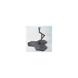 Gundam Accessories - Action Base 4 (Black)-MK58815