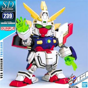 Gundam - BB239 SHINING GUNDAM-MK57414