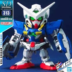 Gundam - BB313 GUNDAM EXIA-MK58277