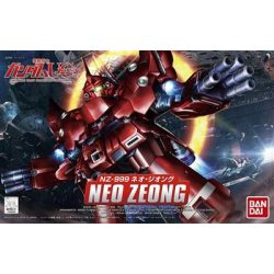 Gundam - BB392 NEO ZEONG-81204P