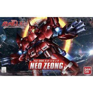 Gundam - BB392 NEO ZEONG-81204P