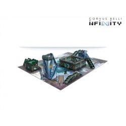Infinity CodeOne: Kaldstrom Scenery Expansion Pack - EN-285069