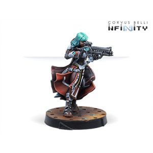 Infinity: Cassandra Kusanagi (Spitfire) - EN-281508-0865