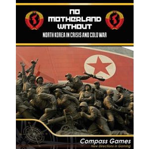 No Motherland Without: North Korea In Crisis And Cold War - EN-1103
