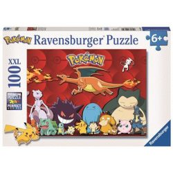 Ravensburger - Pokémon 100pc-10934