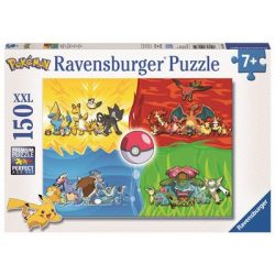 Ravensburger - Pokémon 150pc-10035