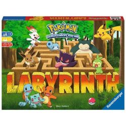 Ravensburger - Pokémon Labyrinth - DE/EN/ES/FR/IT/NL/PT-RB269495