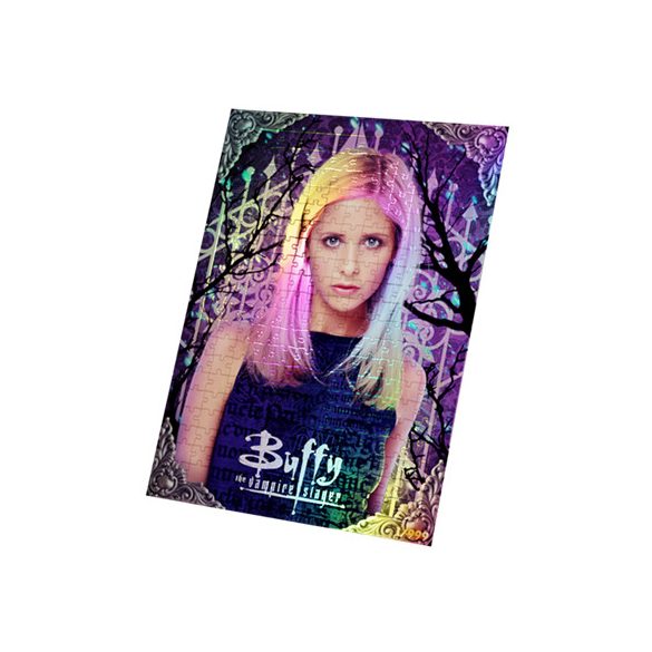 Foil Jigsaw Puzzle - Buffy the Vampire Slayer Limited Collectors Edition-JASPUZ006