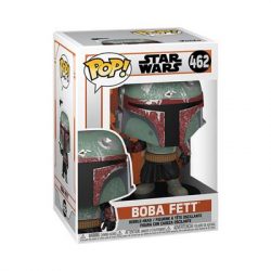 Funko POP! Star Wars: Mandalorian- Boba Fett-FK54524