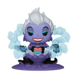 Funko POP! Deluxe Villains - Ursula on Throne-FK50271