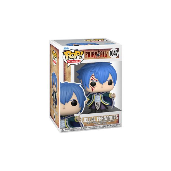 Funko POP! Animation: Fairy Tail - Jellal Fernandes-FK57339