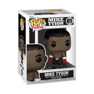 Funko POP! Boxing - Mike Tyson-FK56812