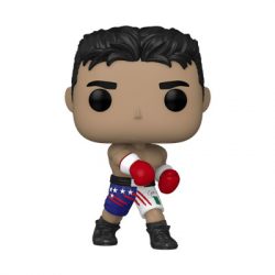 Funko POP! Boxing - Oscar De La Hoya-FK56814