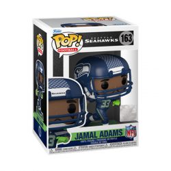 Funko POP! NFL: Seahawks- Jamal Adams-FK57409