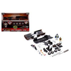 Batman Build&Coll Classic Batmobile 1:24-253213000