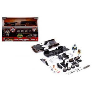Batman Build&Coll Classic Batmobile 1:24-253213000