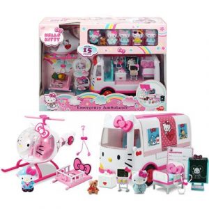 Hello Kitty Rescue Set-253246001