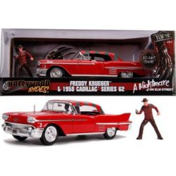 Freddy Krüger 1958 Cadillac Series 1:24-253255004