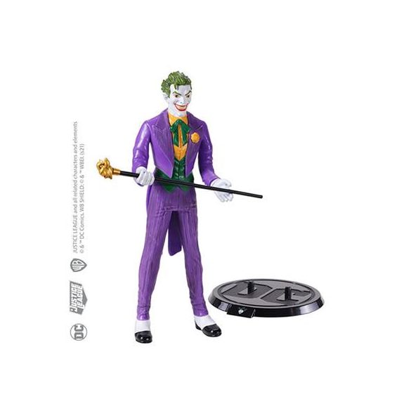 DC Comics Bendyfig - Joker-NN4781