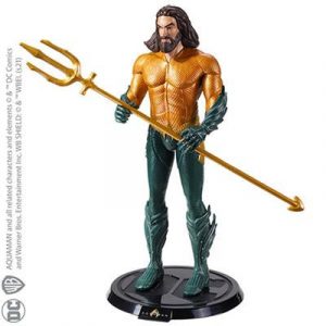DC Comics Bendyfig - Aquaman-NN3252
