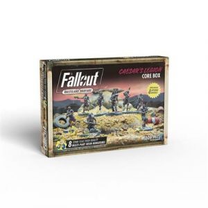 Fallout: Wasteland Warfare - Caeser's Legion: Core Box - EN-MUH052148