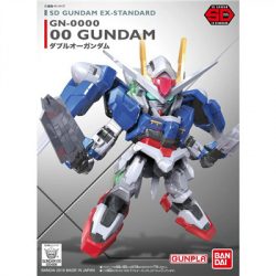 GUNDAM - SD GUNDAM EX-STANDARD 008 OO GUNDAM-MK57995